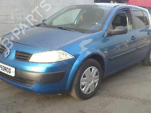 AC radiator RENAULT MEGANE II (BM0/1_, CM0/1_)  | BP1865379M32 