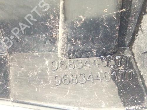 Rear left interior door handle PEUGEOT 3008 I MPV (0U_)  | BP22720184I15 