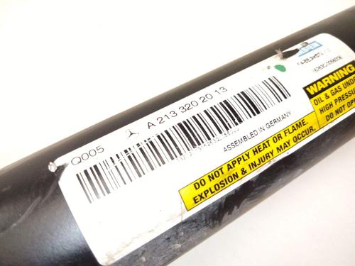 Left front shock absorber MERCEDES-BENZ E-CLASS (W213) E 220 d (213.004) | BP25915836M16 - Image 3