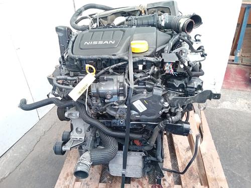 Motor NISSAN X-TRAIL III (T32_, T32R, T32RR) 1.6 dCi (T32) (130 hp) 29122725