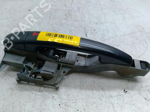 Used Rear left exterior door handle PEUGEOT 308 SW I (4E_, 4H_) 1.6 HDi (109 hp) 32112959