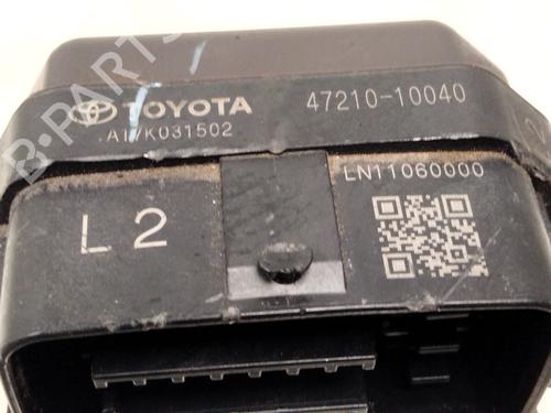 ABS pump TOYOTA C-HR (_X1_) 1.8 Hybrid (ZYX10_, ZYX11_) | BP33931256M43 - Image 5