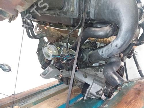 Engine BMW 3 (E46)  | BP17174848M1 