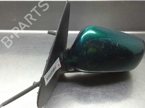 Used Left mirror VW POLO III (6N1) [1994-1999]  4945507