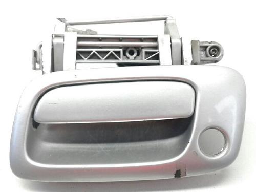 Used Front left exterior door handle OPEL ASTRA G Saloon (T98) [1998-2009]  6989590