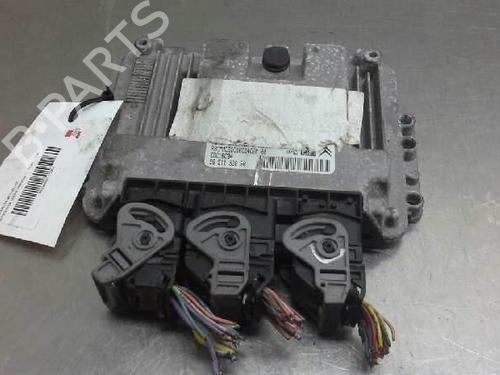 Used Engine control unit (ECU) Engine control unit (ECU) 207614 207614