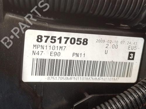 Engine BMW 3 (E90) 318 d | BP38873643M1 - Image 5