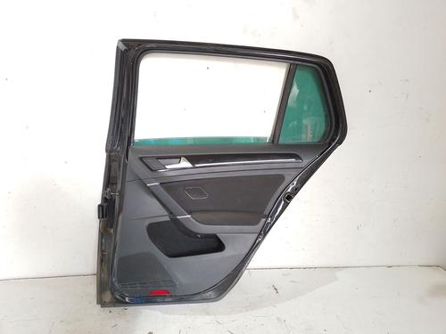 Right rear door VW GOLF VII (5G1, BQ1, BE1, BE2) 2.0 TDI | BP23134532C5 