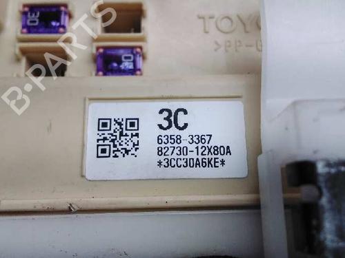 Fuse box TOYOTA AURIS (_E18_)  | BP11638829E1