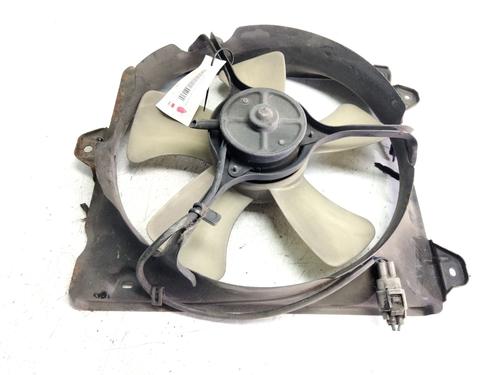 Used Radiator fan TOYOTA AVENSIS (_T22_) [1997-2003]  645229