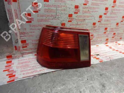Used Left taillight SEAT IBIZA II (6K1) 1.9 TDI (90 hp) 135681