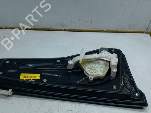 Used Rear left window mechanism LAND ROVER RANGE ROVER SPORT I (L320) 3.6 D 4x4 (272 hp) 30699700