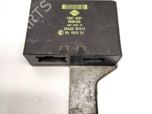 Used Electronic module NISSAN TERRANO II (R20) 2.7 TDi 4WD (125 hp) 17659963