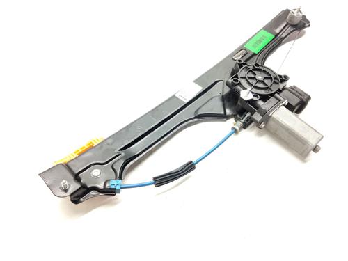 Used Front right window mechanism BMW 2 Gran Tourer (F46) 218 d xDrive (150 hp) 22982324