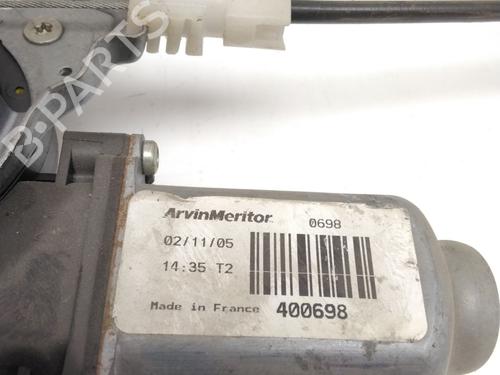 Front right window mechanism NISSAN ALMERA TINO (V10) 2.2 dCi | BP22720525C23 
