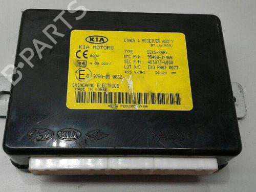 Used Comfort control module Comfort control module 6925899 6925899
