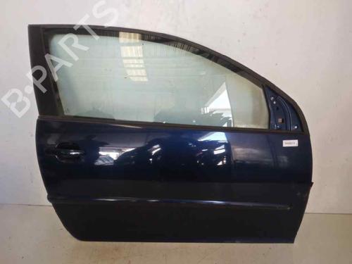 Right front door VW GOLF V (1K1) 1.4 TSI (170 hp) 17862254