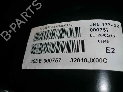 Gearbox NISSAN QASHQAI / QASHQAI +2 I (J10, NJ10, JJ10E) 1.6 | BP2963282M3 