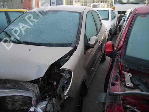 Front left window mechanism RENAULT CLIO III (BR0/1, CR0/1)  | BP609091C22 
