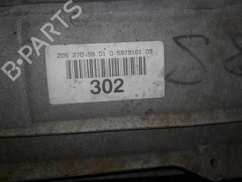 Gearkasse MERCEDES-BENZ C-CLASS T-Model (S205) C 220 BlueTEC / d (205.204) | BP2337664M3 