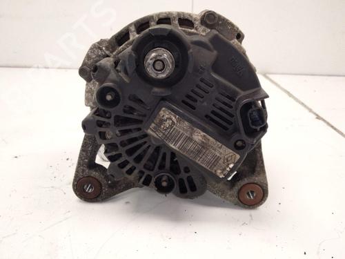 Used Alternator Alternator RENAULT CLIO III Grandtour (KR0/1_) 1.2 16V (KR0P) (101 hp) 40526481 40526481