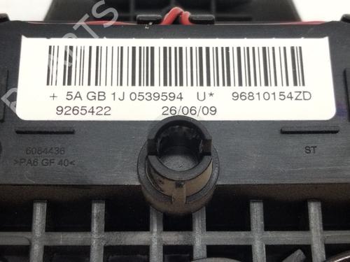 Driver airbag PEUGEOT 308 SW I (4E_, 4H_) 1.6 HDi | BP17322303C9 