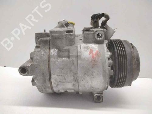 AC compressor OPEL ZAFIRA A MPV (T98)  | BP8645127M34 