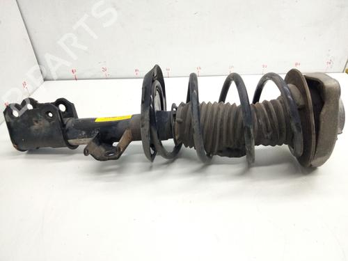 Right front shock absorber MERCEDES-BENZ A-CLASS (W176) A 200 CDI / d (176.008) | BP34720171M17 - Image 2