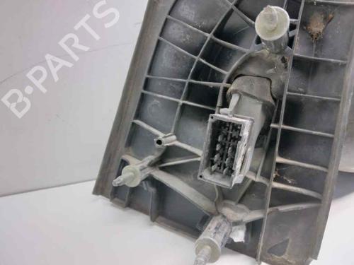Retrovisor derecho RENAULT SCÉNIC I MPV (JA0/1_, FA0_) 1.9 dCi (JA05, JA1F) | BP17034302C27 