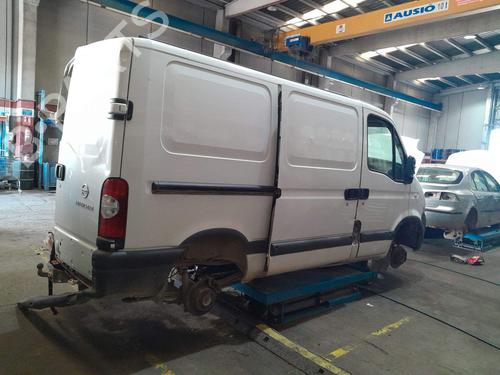 Used Parts NISSAN INTERSTAR Van (X70)  dCi 100  4614680