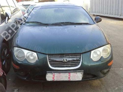 AC radiator CHRYSLER 300M (LR) 3.5 V6 24V | BP1145943M32 
