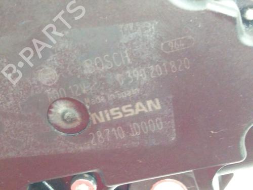 Rear wiper motor NISSAN QASHQAI / QASHQAI +2 I (J10, NJ10, JJ10E) 1.6 dCi | BP17464906M102 
