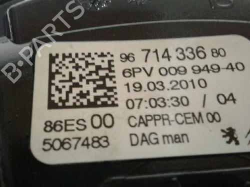 Pedal PEUGEOT 308 I (4A_, 4C_)  | BP9539286I4 