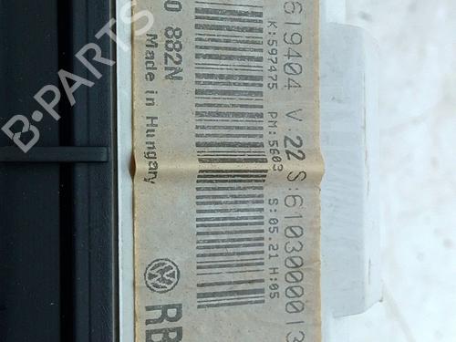 Instrument cluster VW PHAETON (3D1, 3D2, 3D3, 3D4, 3D6, 3D7, 3D8, 3D9) 3.0 V6 TDI 4motion | BP29527000C47 