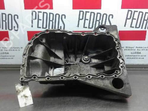 Used Oil sump Oil sump RENAULT LAGUNA II (BG0/1_) [2001-2007] 14322815 14322815