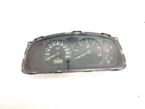 instrument-cluster-opel-agila-a-h00-09214267-2000-2001-2002-2003-2004-2005-2006-2007-17322543 main image