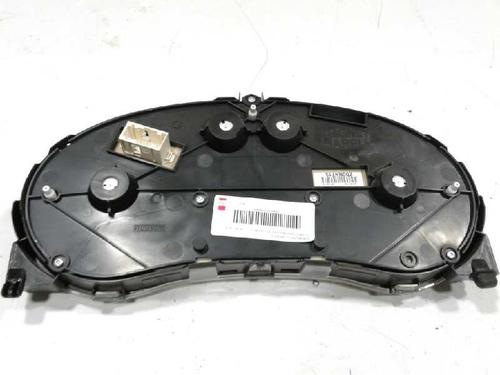 Instrument cluster PEUGEOT PARTNER Box Body/MPV (5_, G_) | BP10330139C47