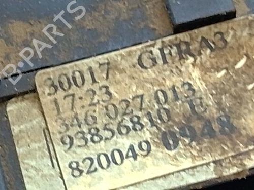 Steering column stalk OPEL VIVARO A Bus (X83) 2.0 CDTI (F7, J7, A07) | BP30157412I23