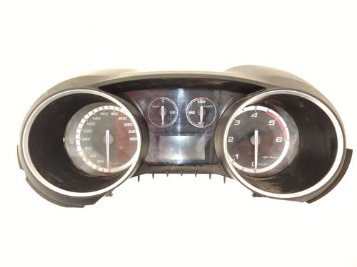 Used Instrument cluster ALFA ROMEO GIULIETTA (940_) [2010-2020]  28489098