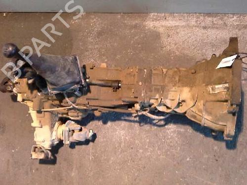 Gearbox KIA SPORTAGE SUV (K00) 2.0 TD 4WD | BP158959M3 