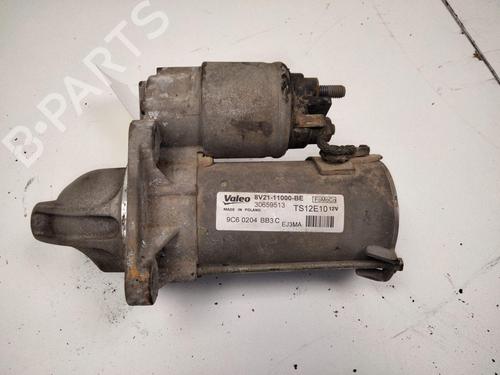 Used Starter Starter FORD FIESTA VI (CB1, CCN) 1.25 (82 hp) 40125327 40125327