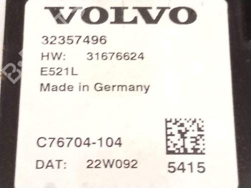 Electronic module VOLVO XC60 II (246) B4 Mild-Hybrid AWD | BP30534502M83 - Image 2