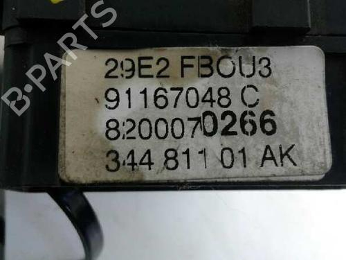 Steering column stalk RENAULT TRAFIC Van (T_, P_, V_) 2.5 D | BP1545217I23 