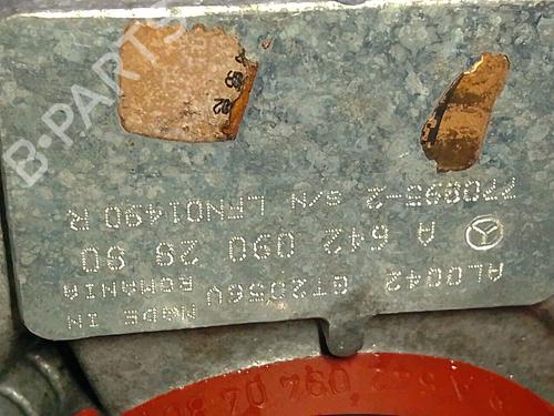 Engine MERCEDES-BENZ C-CLASS T-Model (S204) C 320 CDI (204.222) | BP32067780M1 