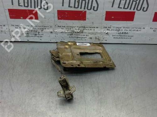 Tailgate lock FORD FIESTA III (GFJ)  | BP1231254C101 
