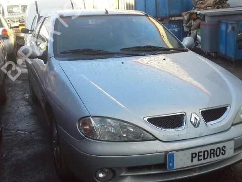 AC radiator RENAULT MEGANE I Coach (DA0/1_)  | BP1966796M32 