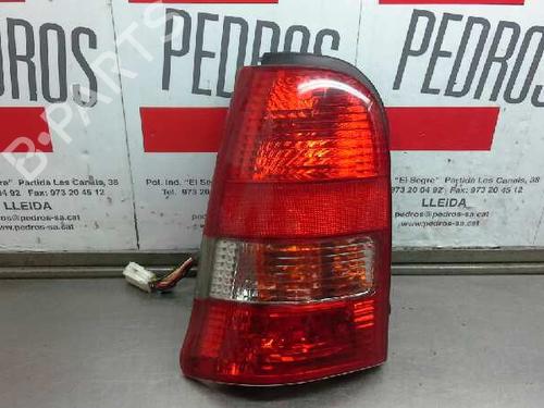Used Left taillight DAEWOO NEXIA 1.5 16V (08, 68) (90 hp) 134548