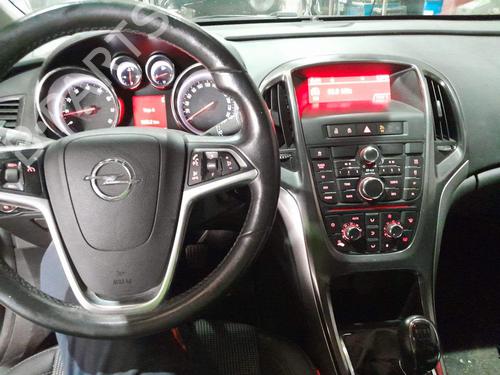 Front right window mechanism OPEL ASTRA J (P10) 1.6 (68) | BP28020502C23  - Image 13