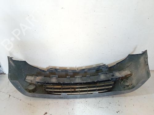 Front bumper RENAULT KANGOO (KC0/1_) 1.5 dCi | BP27541178C7 