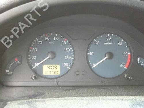 Engine control unit (ECU) CITROËN SAXO (S0, S1) 1.5 D | BP185853M57 